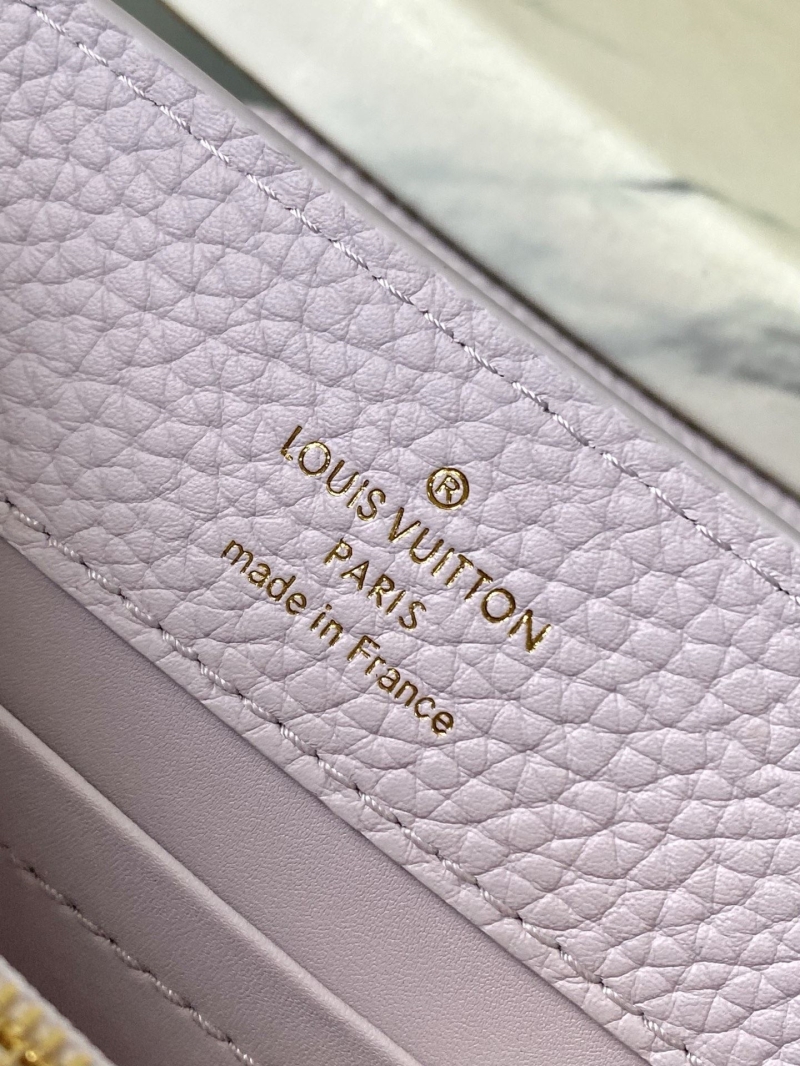LV Capucines Bags